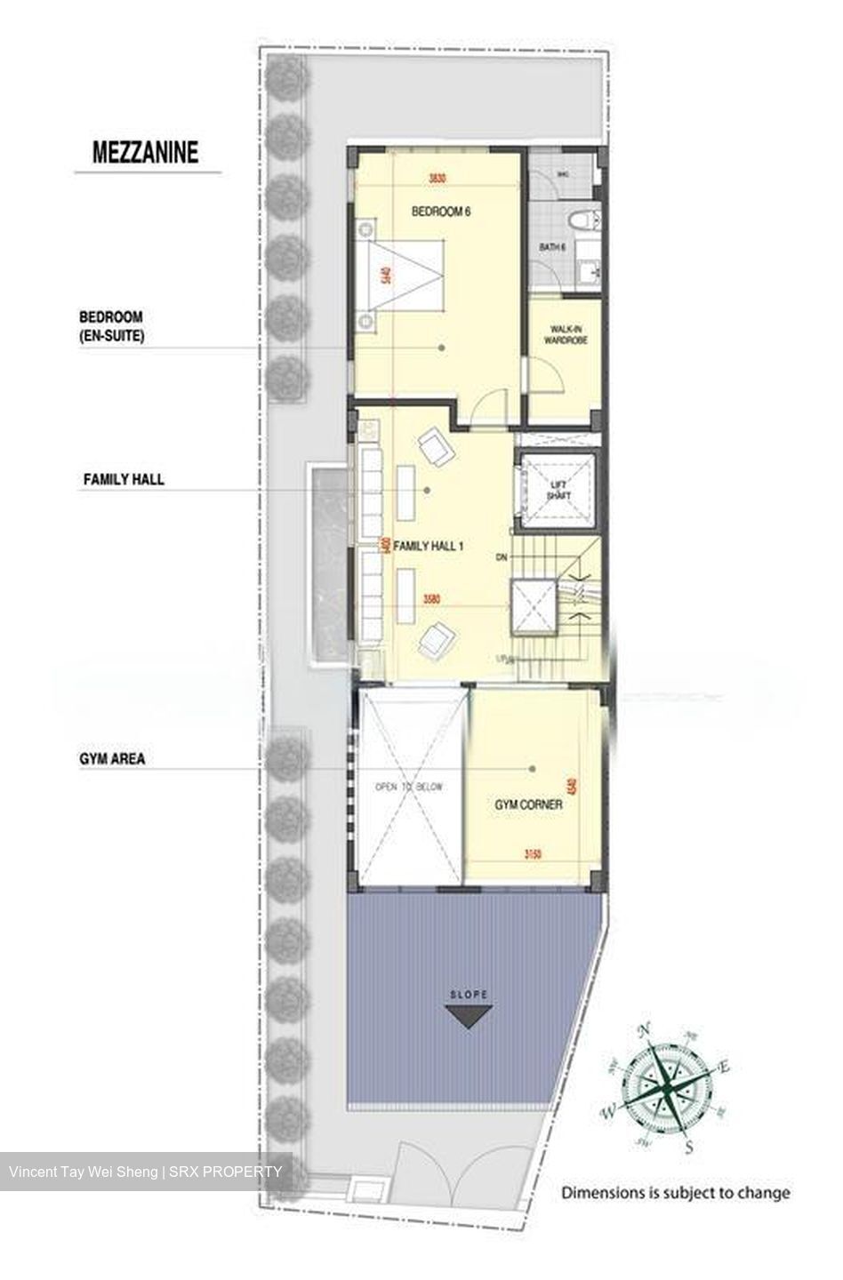 Fernhill Road (D10), Semi-Detached #536163281